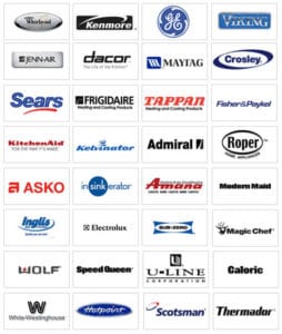 appliance brands